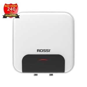 Bình tắm nóng lạnh Rossi 20 lít Blanc RBC-20SQ