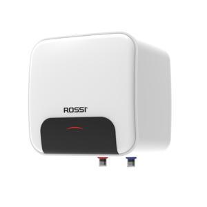 Bình tắm nóng lạnh Rossi 20 lít Blanc RBC-20SQ