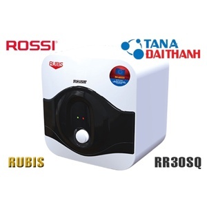 Bình nóng lạnh Rossi Rubis RR 30SQ