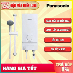 Bình nóng lạnh trực tiếp Panasonic DH-4MS1VW - không bơm