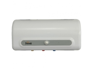 Bình tắm nóng lạnh gián tiếp Ferroli QQ ME - 50 lít, Chống giật