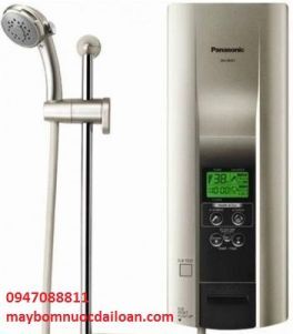 Bình nóng lạnh trực tiếp Panasonic DH-6KD1W