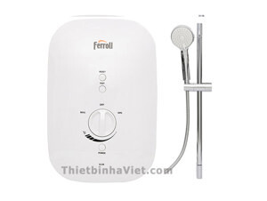 Bình nóng lạnh trực tiếp Ferroli DIVOSSN (DIVO-SSN) - 4500W