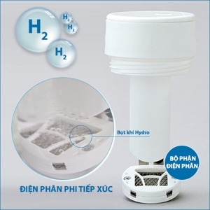 Bình tạo nước Hydro cầm tay Bambi