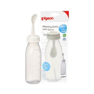 Bình tập ăn Pigeon 240ml