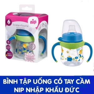 Bình tập uống 150ml NIP35057