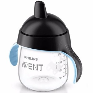 Bình tập uống Philips Avent chim cánh cụt SCF753 - màu 25, 28, 00, 17