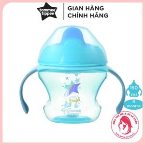 Bình tập uống có vòi cho bé Tommee Tippee Sippee - 150ml, từ 4 tháng