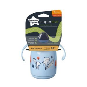 Bình tập uống có vòi cho bé Tommee Tippee Sippee - 150ml, từ 4 tháng