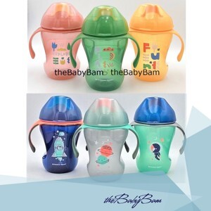 Bình tập uống có vòi cho bé Tommee Tippee Sippee - 150ml, từ 4 tháng