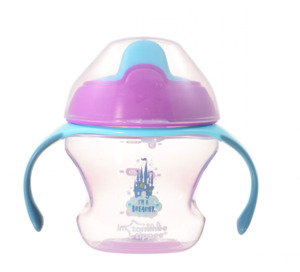 Bình tập uống có vòi cho bé Tommee Tippee Sippee - 150ml, từ 4 tháng