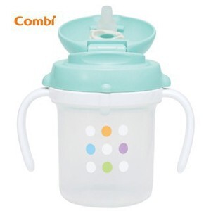 Bình tập uống combi mug bước 3 (8m+)