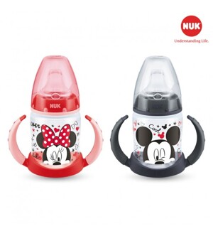 Bình tập uống Nuk PP Mickey NU12926 - 150ml