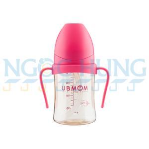 Bình tập uống UBMOM PPSU 200ml (Trên 6 tháng)