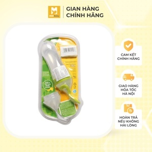 Bình thìa ăn bột Nuby 90ml