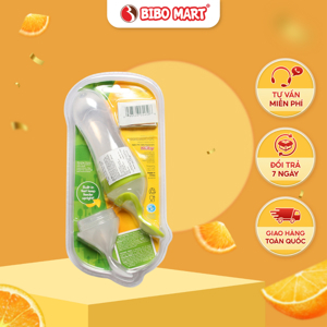 Bình thìa ăn bột Nuby 90ml