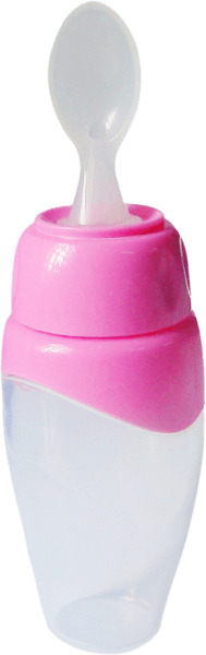 Bình thìa ăn dặm Nicky AM55103 - 150ml