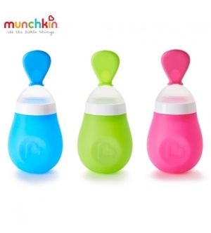 Bình thìa ăn dặm Munchkin 15807 - 150ml