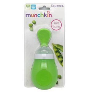 Bình thìa ăn dặm Munchkin 15807 - 150ml