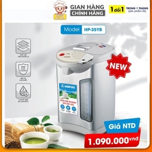 Bình thủy điện Asanzo HP-35YB