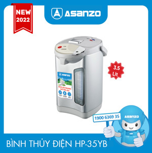 Bình thủy điện Asanzo HP-35YB