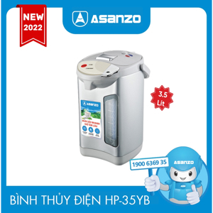 Bình thủy điện Asanzo HP-35YB