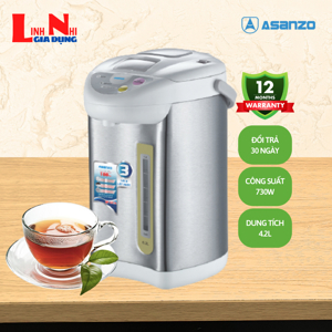 Bình thủy điện Asanzo HP-4215 4.2 lít