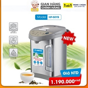 Bình thủy điện Asanzo HP-50YB