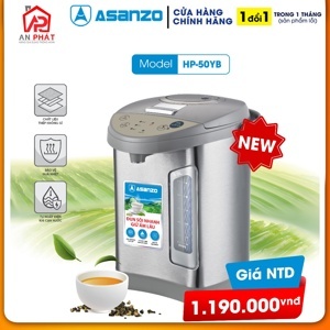 Bình thủy điện Asanzo HP-50YB