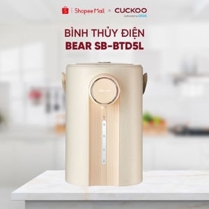 Bình thủy điện Bear SB-BTD5L