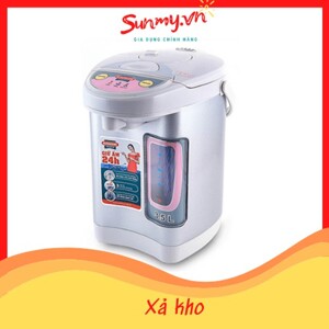 Bình thủy điện Sunhouse SH1535 (SH-1535) - 3.5 lít, 735W