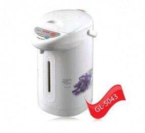 Bình thủy điện Gali GL5043 (GL-5043) - 4.3 lít, 750W