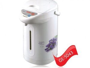 Bình thủy điện Gali GL5043 (GL-5043) - 4.3 lít, 750W