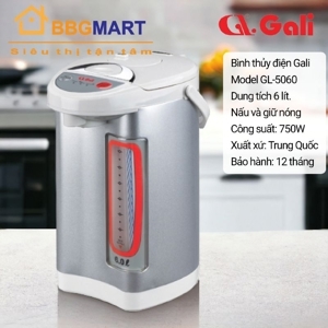 Bình thủy điện Gali GL-5060