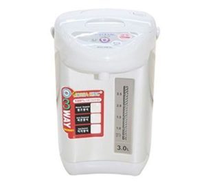 Bình thủy điện Korea King KBM30U (KBM-30U) - 3.0 lít, 750W