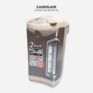 Bình thủy điện Lock&Lock  EJK582BEG - 5L