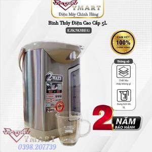 Bình thủy điện Lock&Lock EJK583BEG - 5L