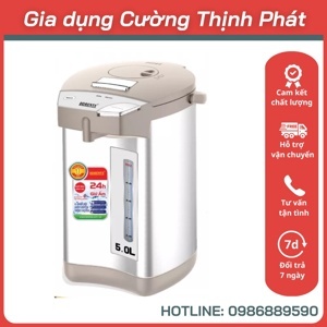 Bình thủy điện Lorente LT-5050 5lít