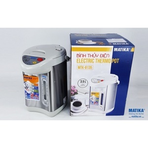 Bình thủy điện Matika MTK-8135 - 3.5L