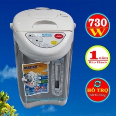 Bình thủy điện Matika MTK-8135 - 3.5L