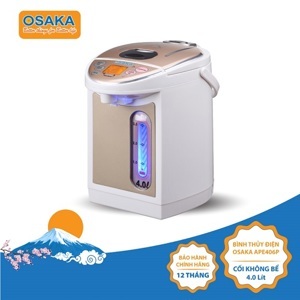 Bình thuỷ điện Osaka APE406P (APE-406P ) 4L