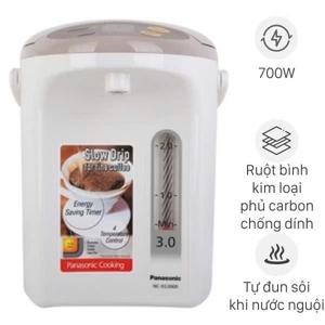 Bình thủy điện Pannasonic NC-EG2200CSY