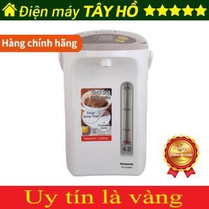 Bình thủy điện Panasonic NC-EG4000CSY -  4 lít, 700W