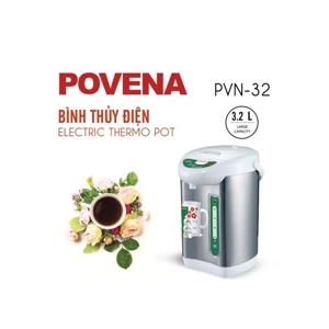 Bình thủy điện Povena pvn-32, 1.2L