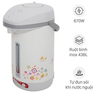 Bình thủy điện Sharp KP31BTV (KP-31BTV) - 2.8 lít, 670W