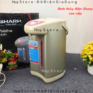 Bình thuỷ điện Sharp KS-239 4.8l