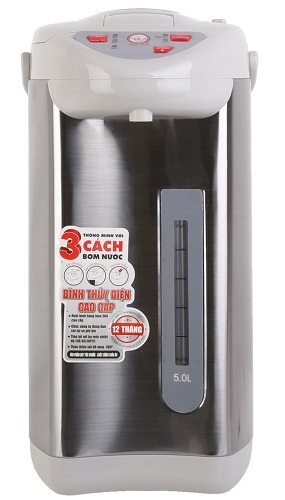 Bình thủy điện Smartcook SM-6859 (4026859) - 5 lít