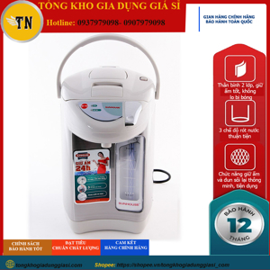 Bình thủy điện Sunhouse SH1533