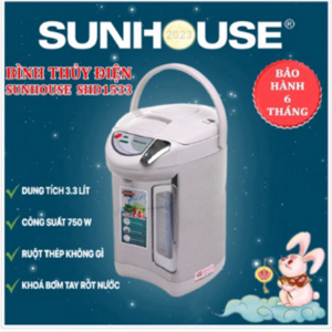 Bình thủy điện Sunhouse SHD 1533