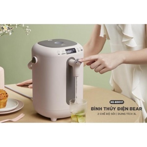 Bình thủy điện thông minh Bear ZDH-H30B1